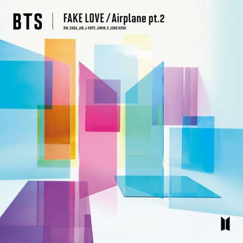 FAKE LOVE - Japanese ver. / Remix